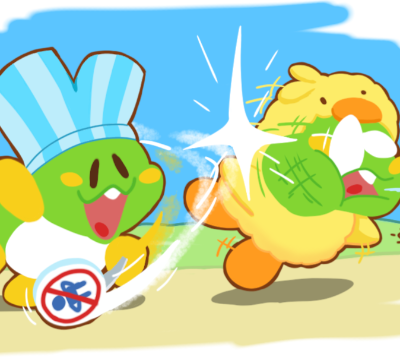 Miniroon Dragons being Silly